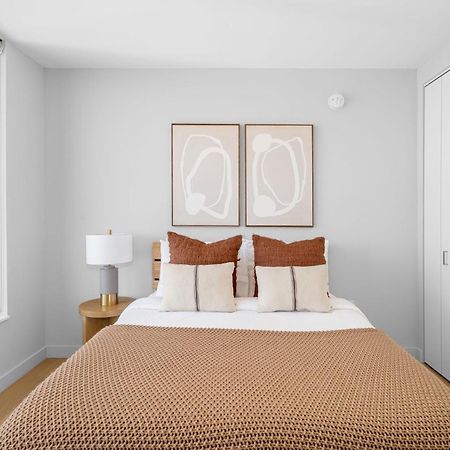 Modern Stylish 2Br 2Ba Apartment In Hudson Yard New York Exteriör bild