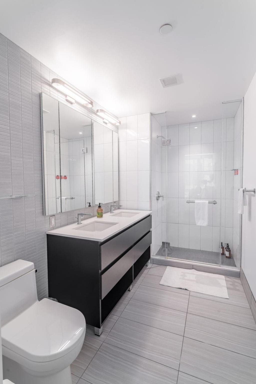 Modern Stylish 2Br 2Ba Apartment In Hudson Yard New York Exteriör bild